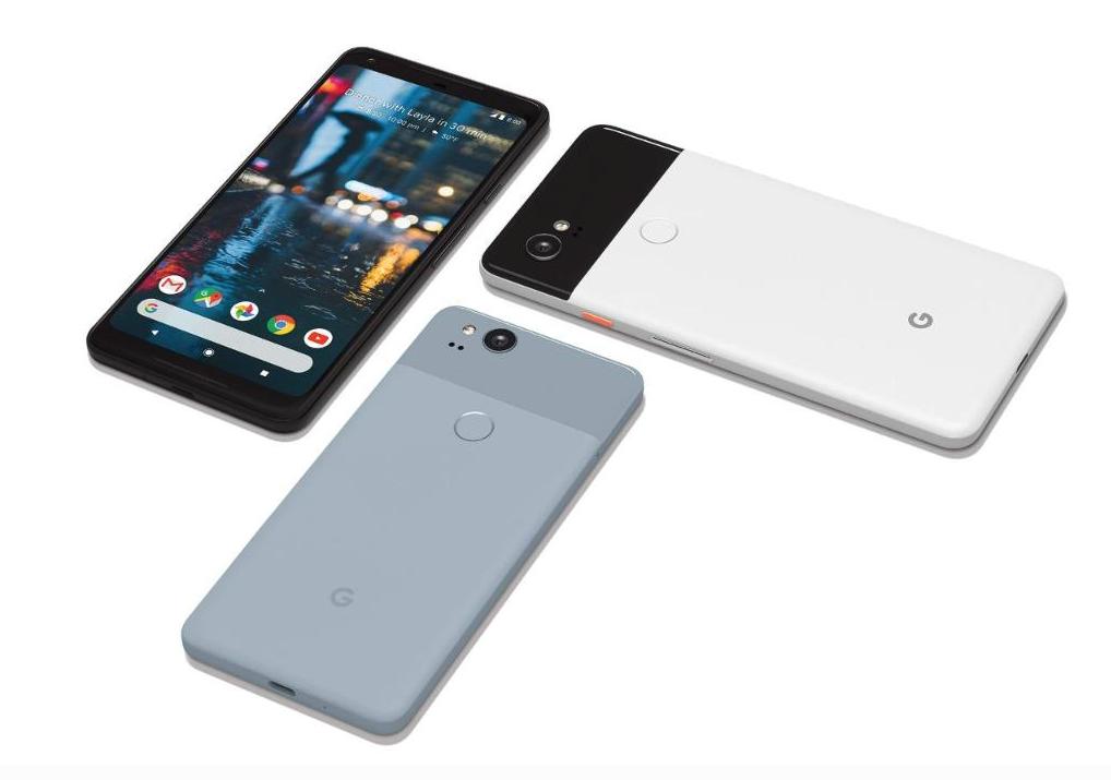 Все смартфоны Google Pixel 2 и XL уже распроданы, новых придётся ждать
