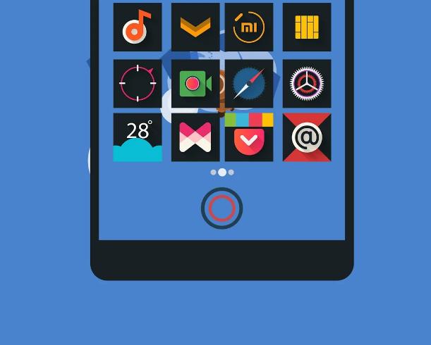 6 наборов иконок для Android, которые сейчас отдают бесплатно