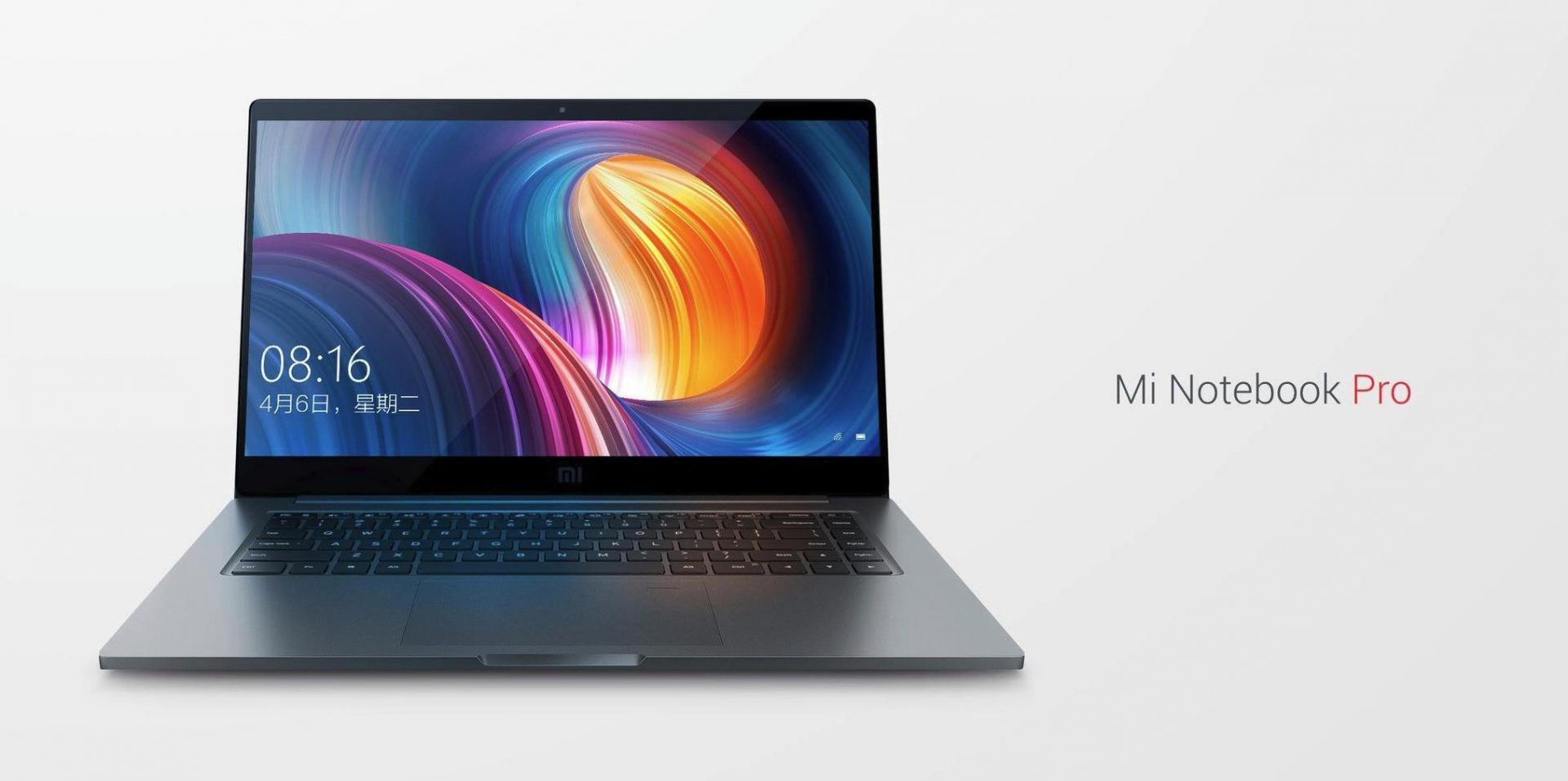 Говорят, что ноутбук Xiaomi Mi Notebook Pro круче Macbook