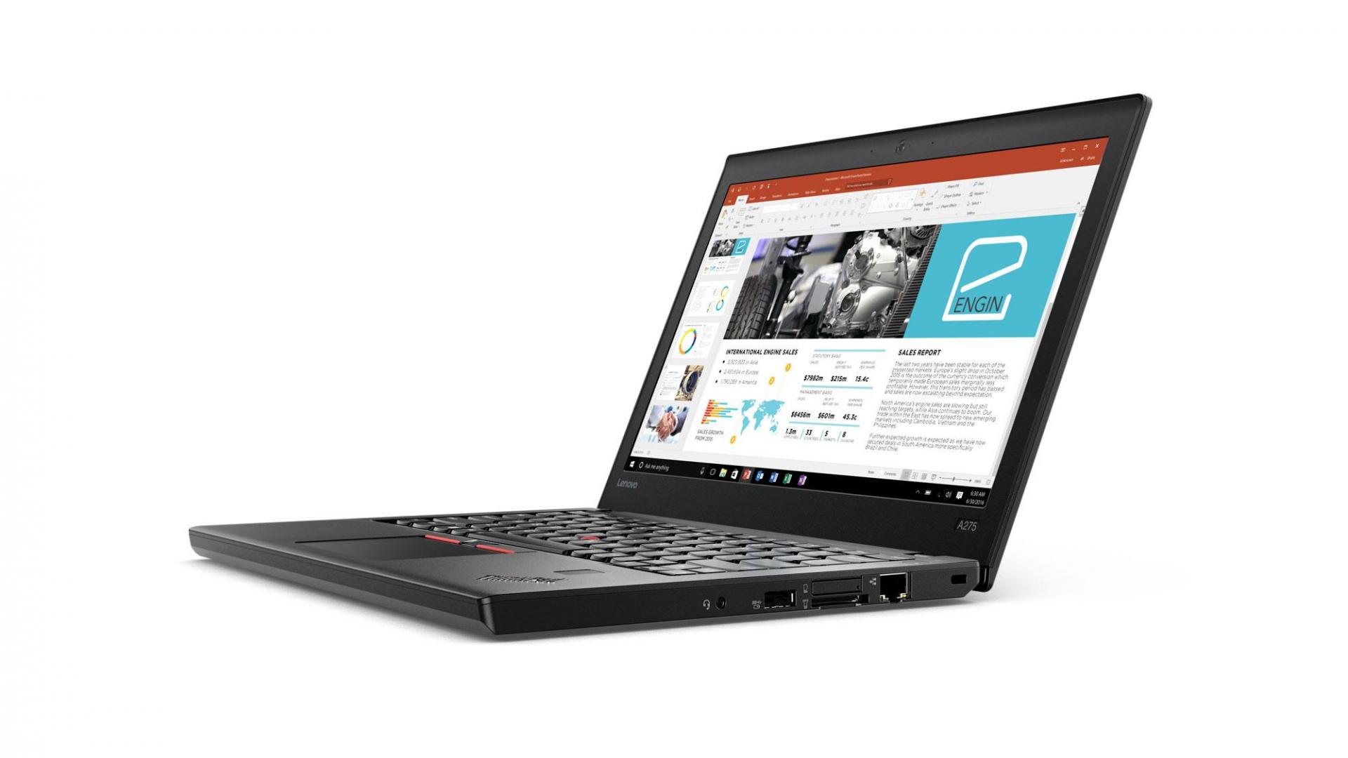 Lenovo представляет: ThinkPad A275, ThinkPad A475, Thinkcentre M715 SFF, Thinkcentre M715 Tower