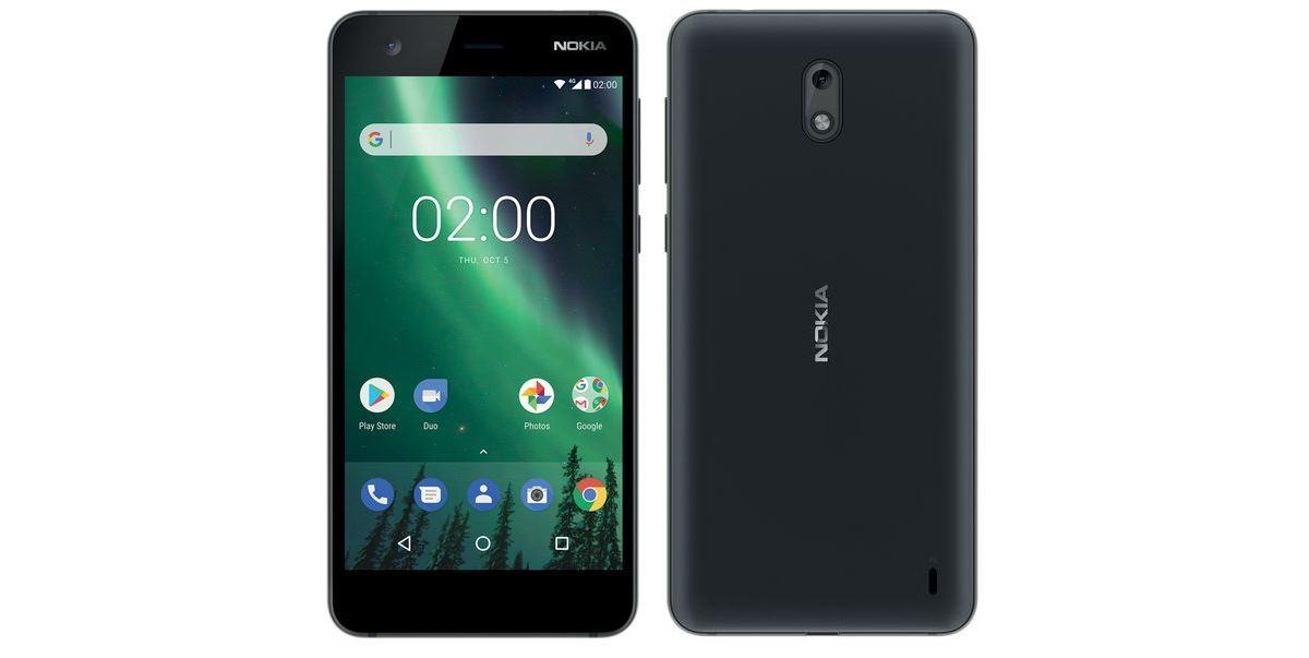 Nokia 2 подоспела: спецификации и фото