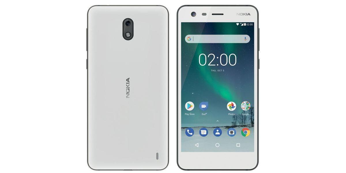 Nokia 2 подоспела: спецификации и фото