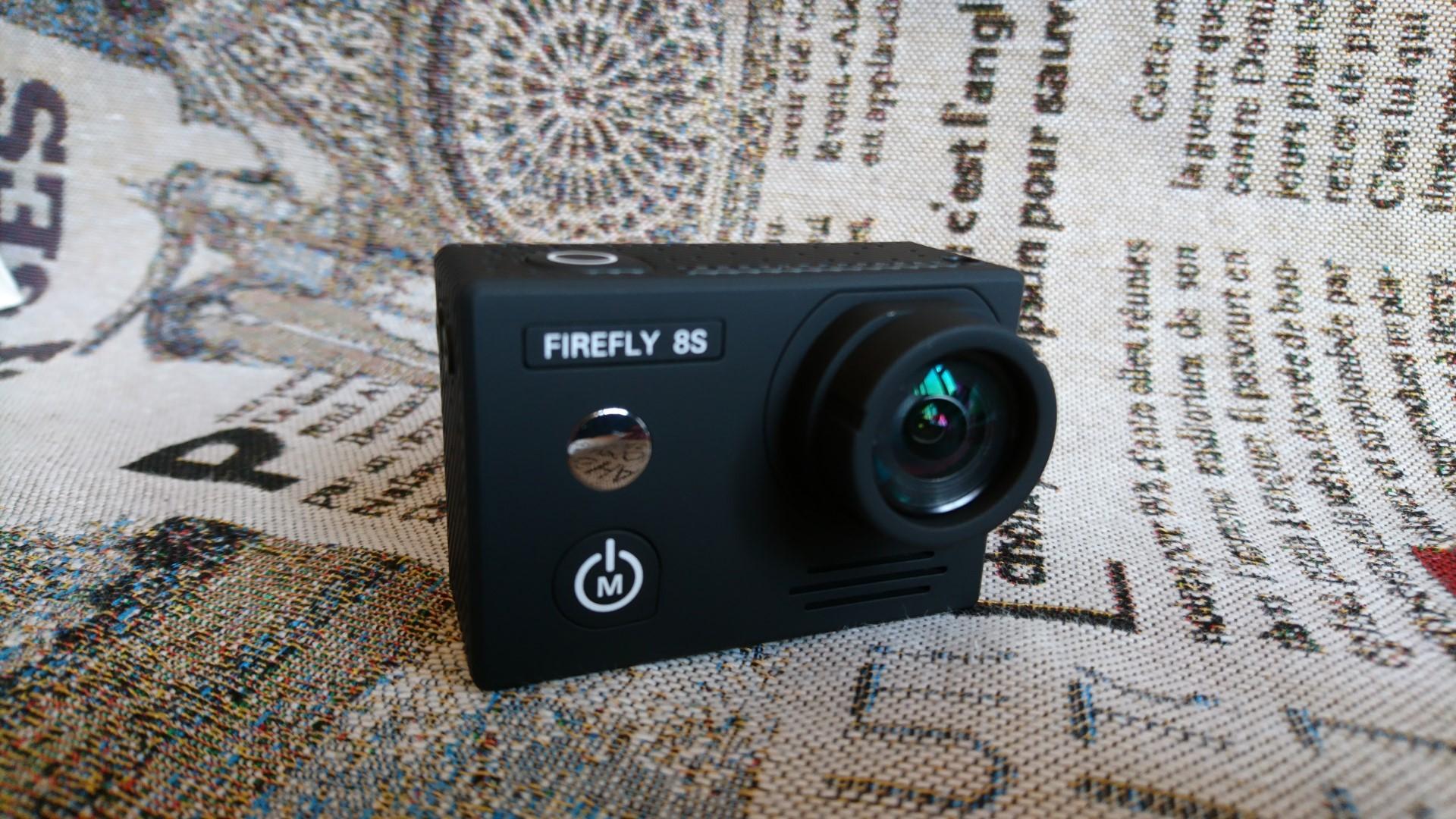 Обзор FireFly 8S – одна из лучших экшн камер 2017