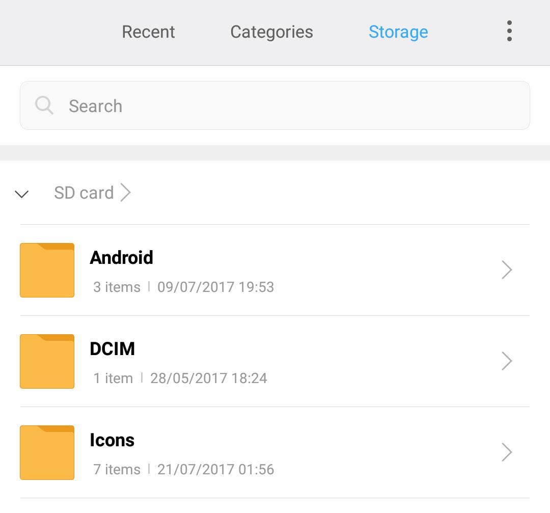 Приложения Xiaomi стали появляться в Google Play Store