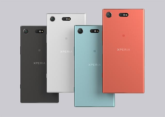 Sony, наконец-то, готова сменить дизайн смартфонов