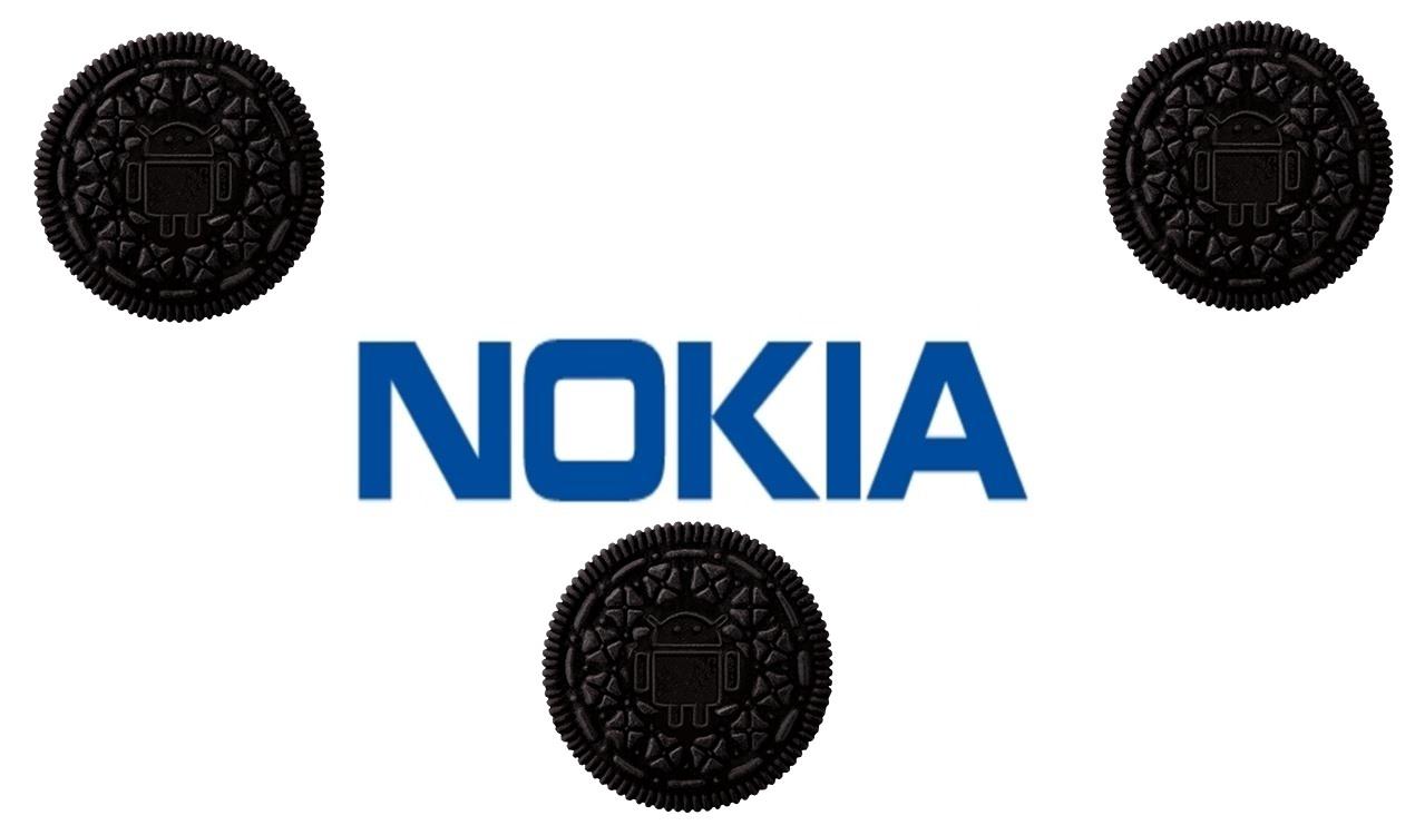 Все смартфоны Nokia обновятся до Android Oreo