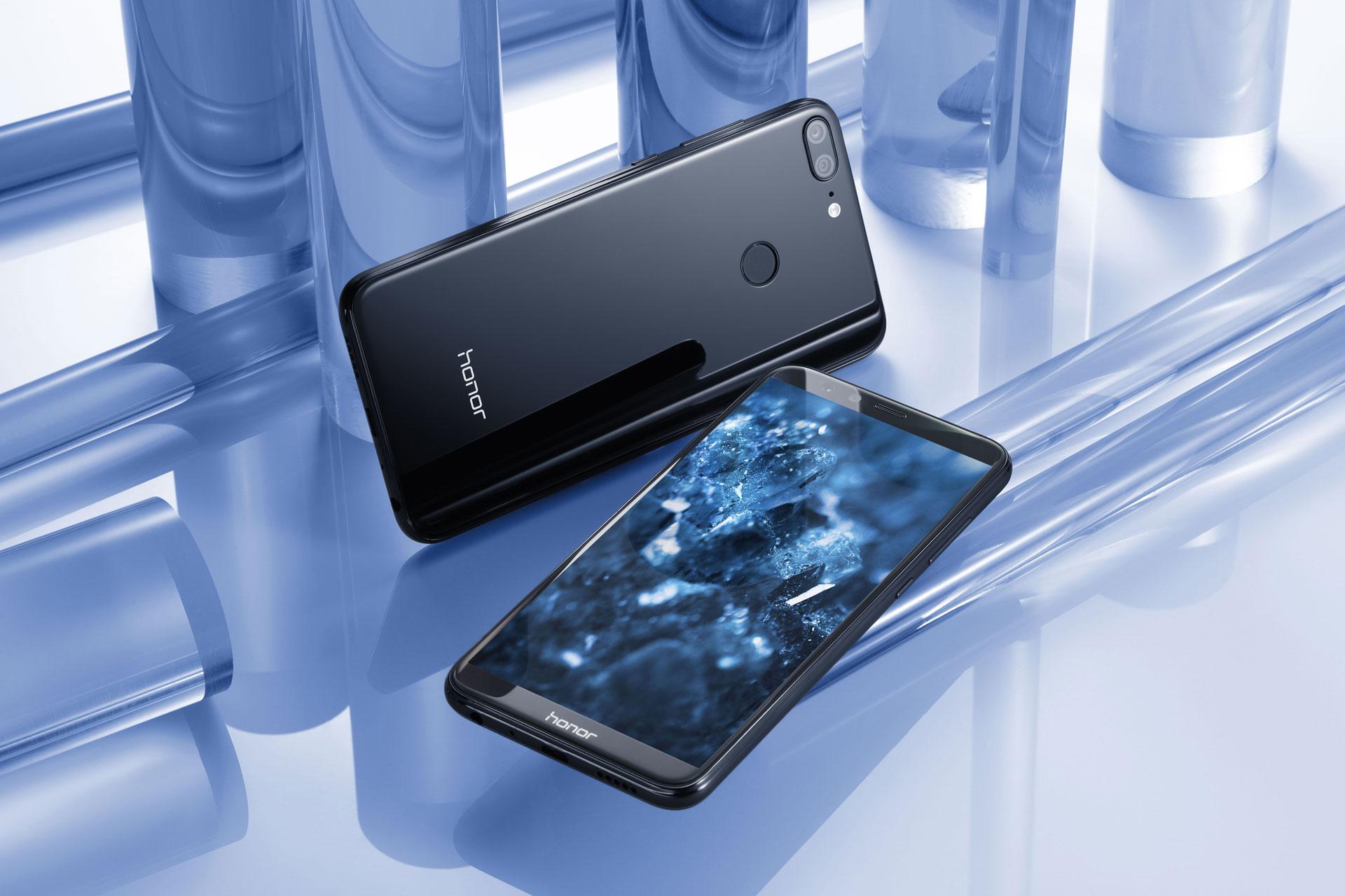 Huawei Honor 9 Lite скоро поступит в продажу в России