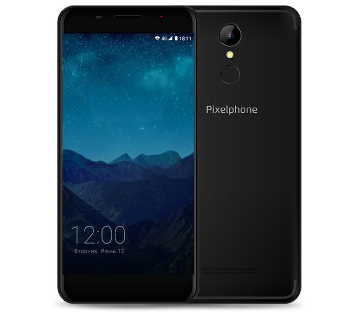 Pixelphone 1S предлагают купить за 4990 рублей