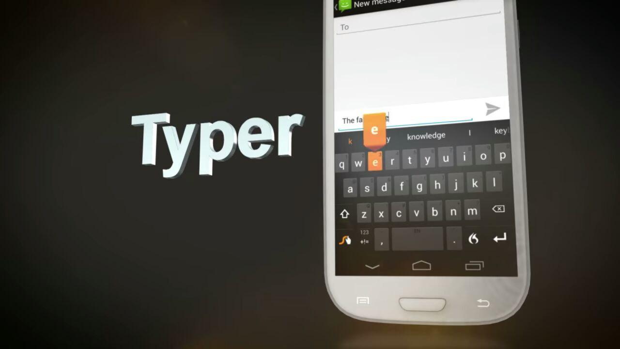 Популярная клавиатура Swype для Android больше не будет развиваться