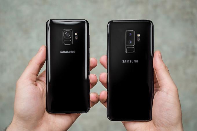 Samsung приостановила раздачу обновлений для Galaxy S8 до Android Oreo