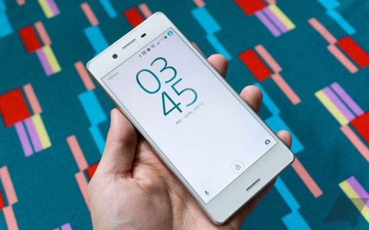 Sony Xperia X и X Compact стали получать обновления до Android Oreo