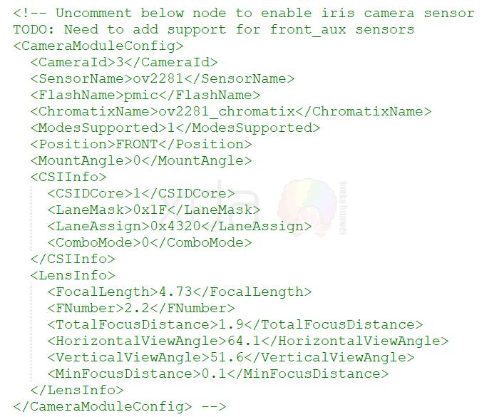 Xiaomi Mi Max 3 может получить сканер сетчатки глаза и беспроводную зарядку