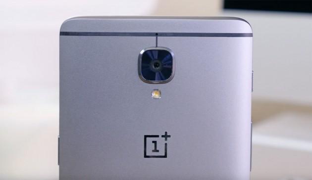 Андрофоны OnePlus 3 и 3T научатся функции Face Unlock