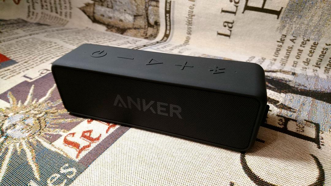 Anker Soundcore 2 – отличная колонка от именитого производителя