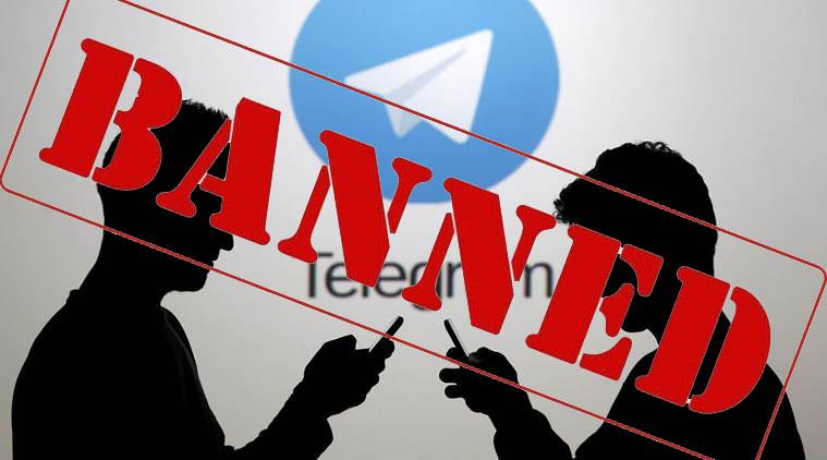 Что бывает, если в стране заблокировать Telegram?