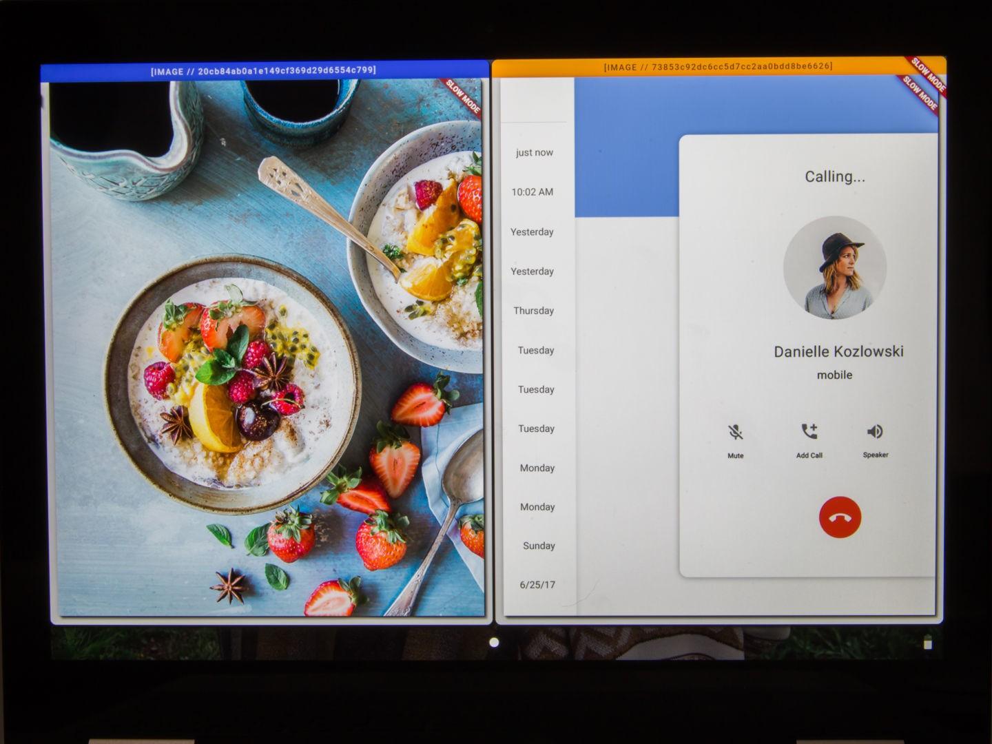 Fuchsia OS запустили на Pixelbook, но до сменщицы Android ей ещё далеко