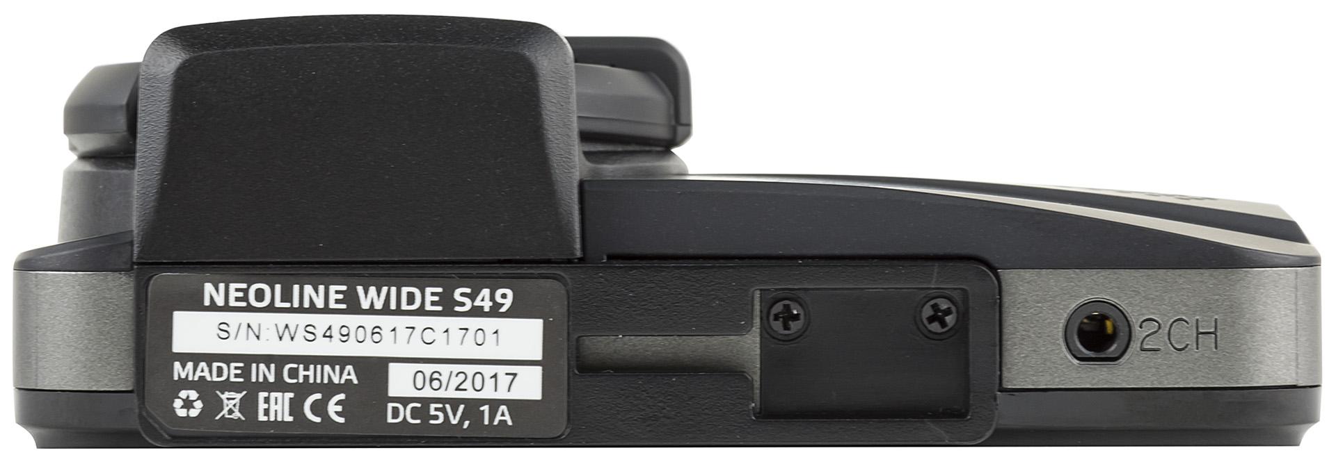 Полный контроль над дорожной обстановкой: обзор двухканального видеорегистратора Neoline Wide S49