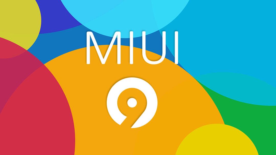 Пора обновлять Xiaomi до прошивки MIUI 9 Global Beta ROM 8.1.4: ссылки и описание в комплекте