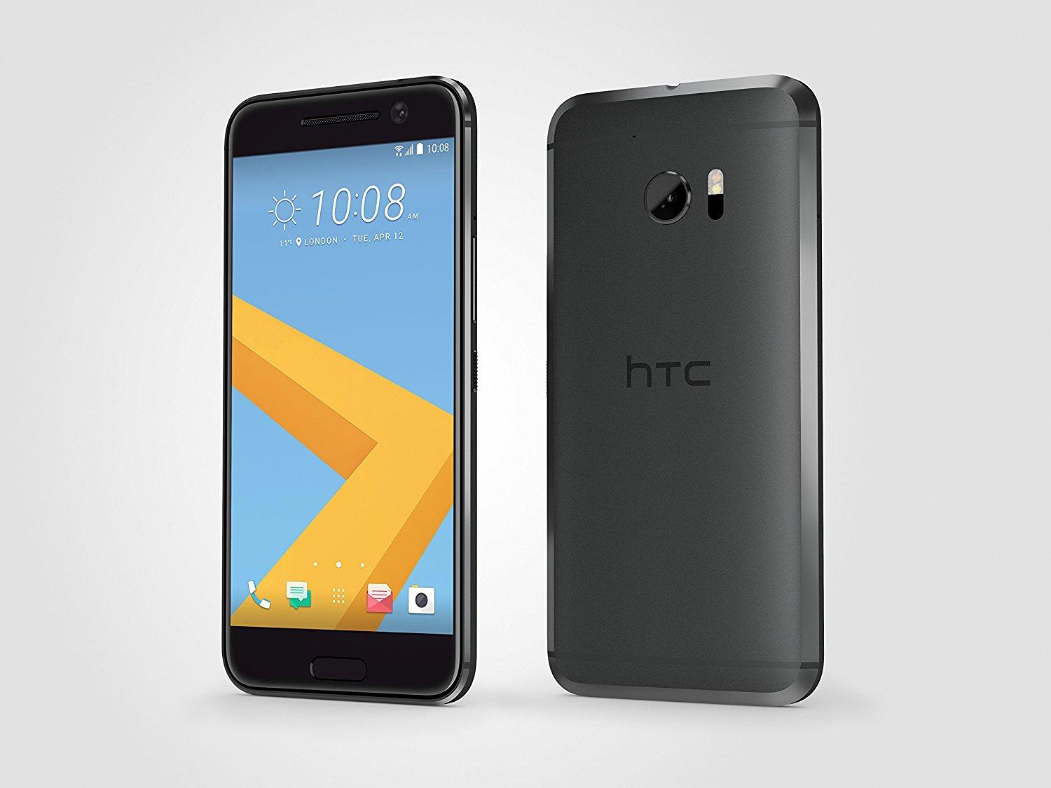 Смартфон HTC 10 получает Android Oreo