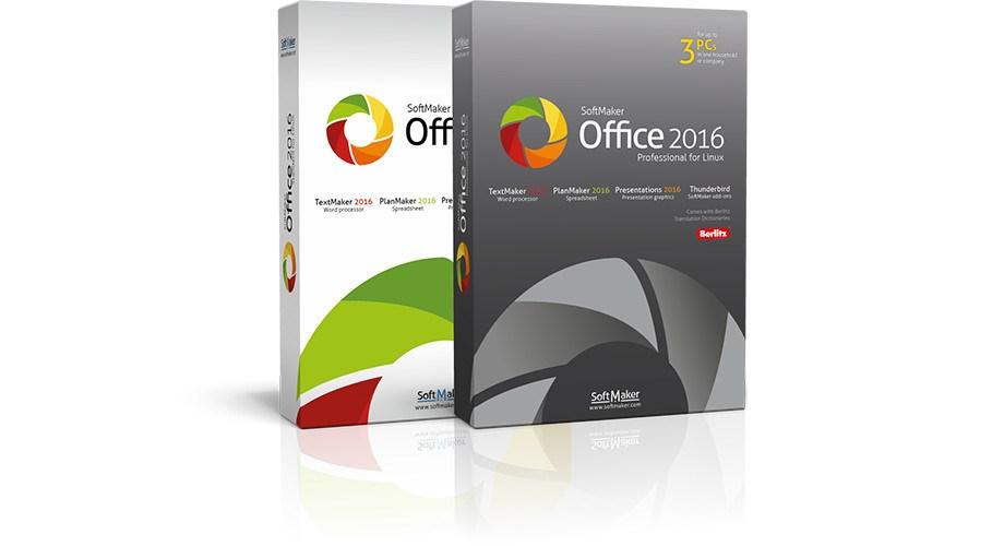 SoftMaker отдаёт Office 2016 бесплатно по акции