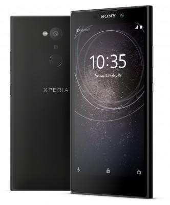 Sony представила бюджетный смартфон L2 и средне-ценовые Xperia XA2 и XA2 Ultra