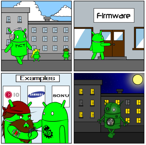 DroidComics 18