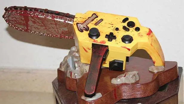 10 самых необычных игровых контроллеров