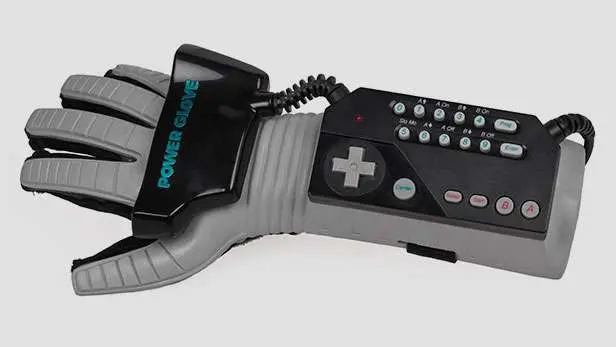 10 самых необычных игровых контроллеров