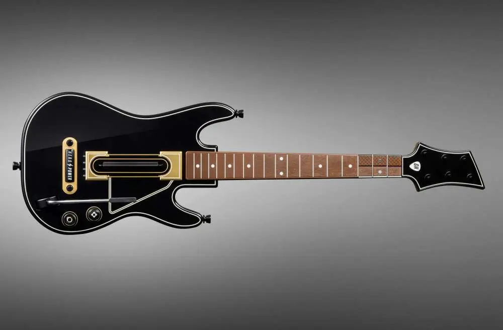 Activision выпускает Guitar Hero Live в 2015 году