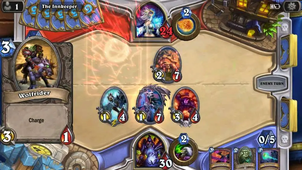 Hearthstone: Heroes of Warcraft завезли на Android-смартфоны