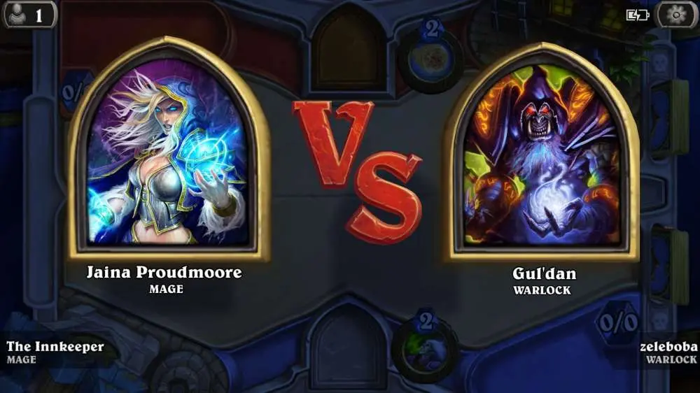 Hearthstone: Heroes of Warcraft завезли на Android-смартфоны