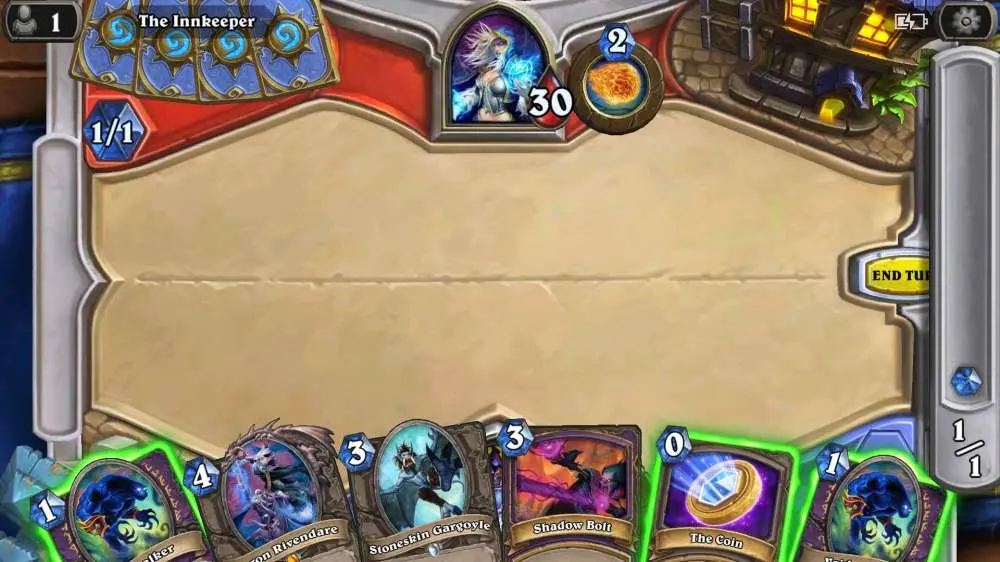 Hearthstone: Heroes of Warcraft завезли на Android-смартфоны