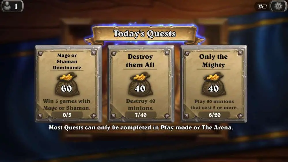 Hearthstone: Heroes of Warcraft завезли на Android-смартфоны