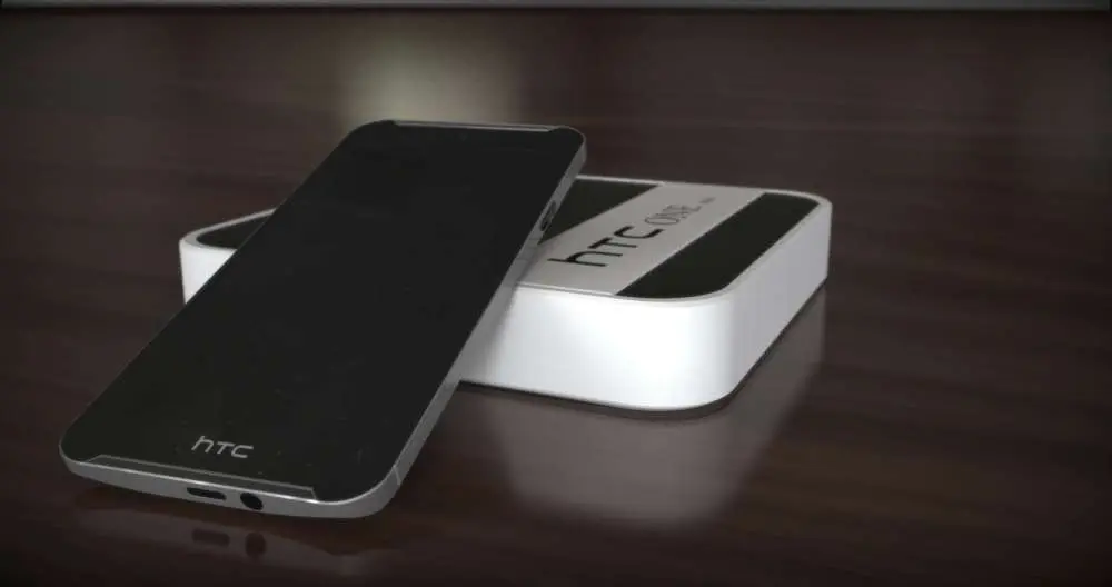 Концепт смартфона HTC One M10 от фанатов