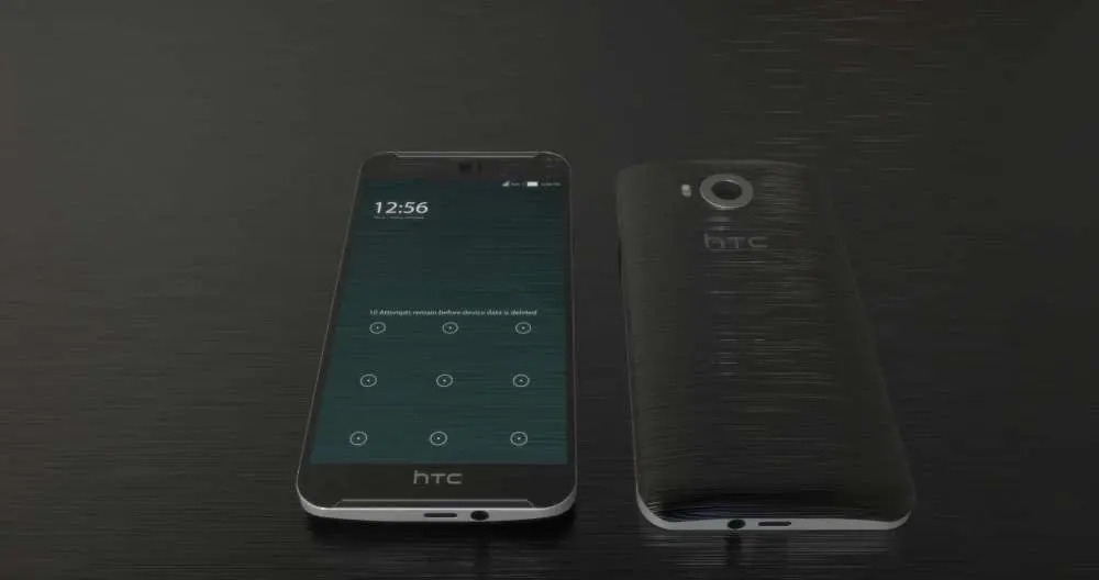 Концепт смартфона HTC One M10 от фанатов