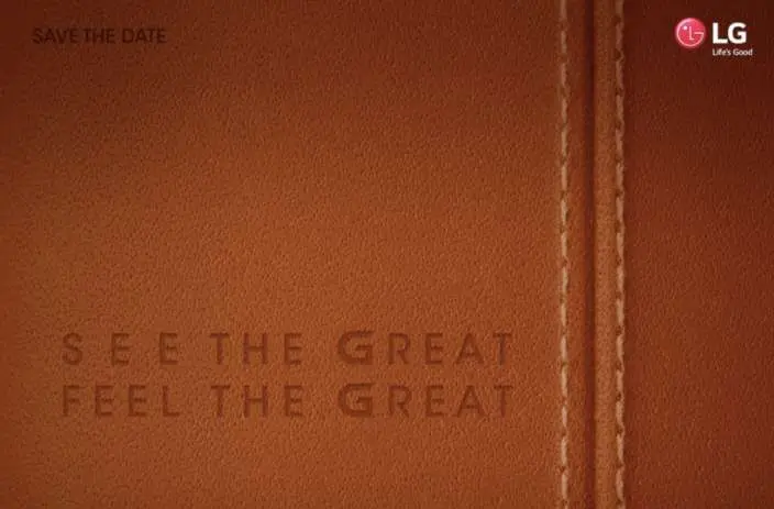 Кожаный LG G4: пафосно долго и дорого