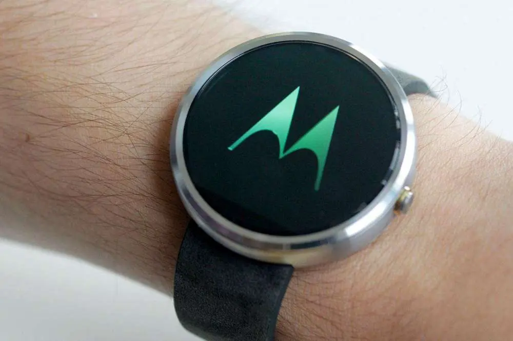 Крохи информации про Moto 360 второго поколения