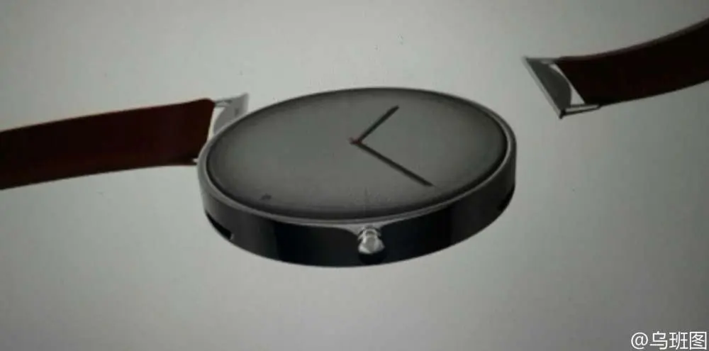 Moto 360 второго поколения всё же круглые