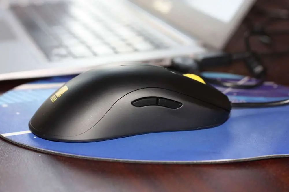 Обзор геймерской мыши Zowie FK1