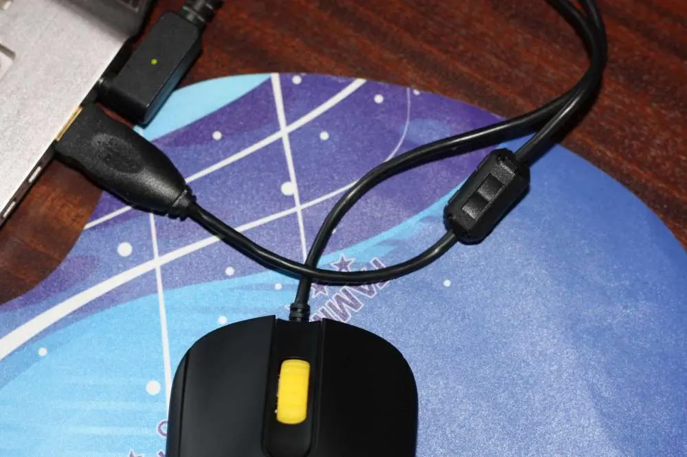 Обзор геймерской мыши Zowie FK1