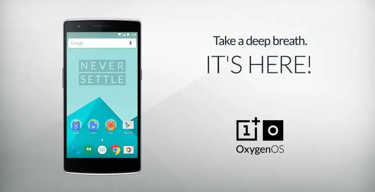 OPPO, наконец, доделали OxygenOS