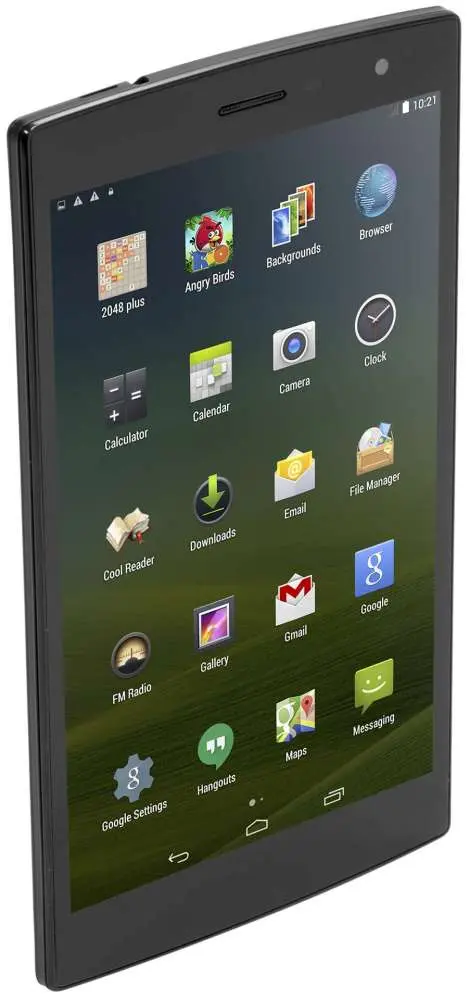 Планшет Wexler.Ultima 7 LTE на новой производительной платформе