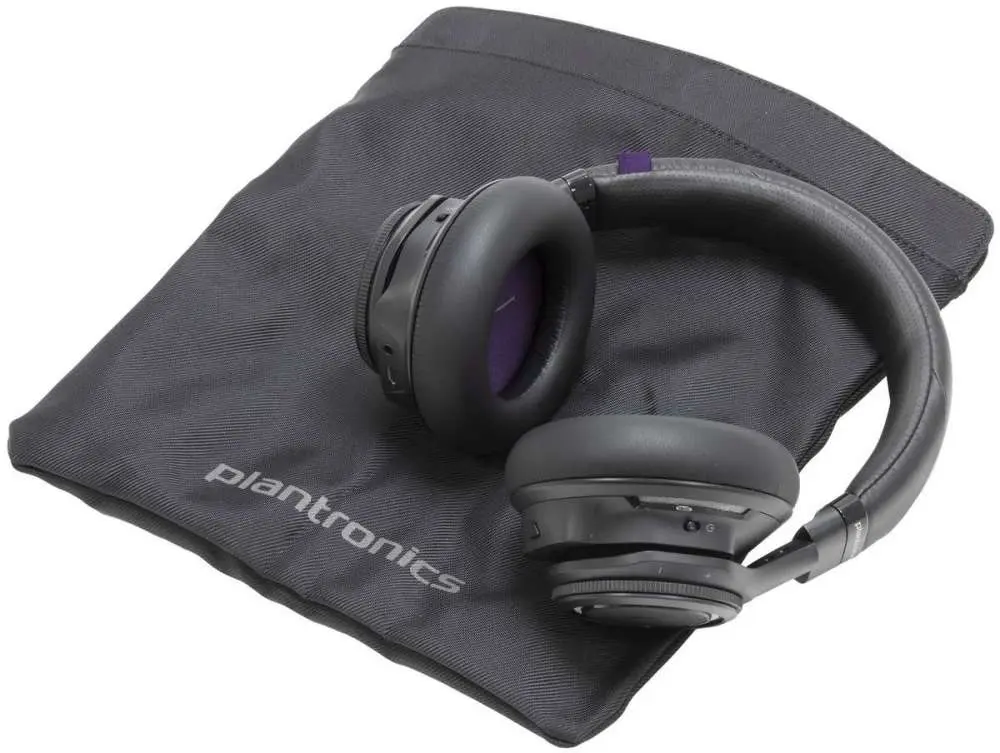 Plantronics BackBeat Pro: расширенные возможности премиальной гарнитуры