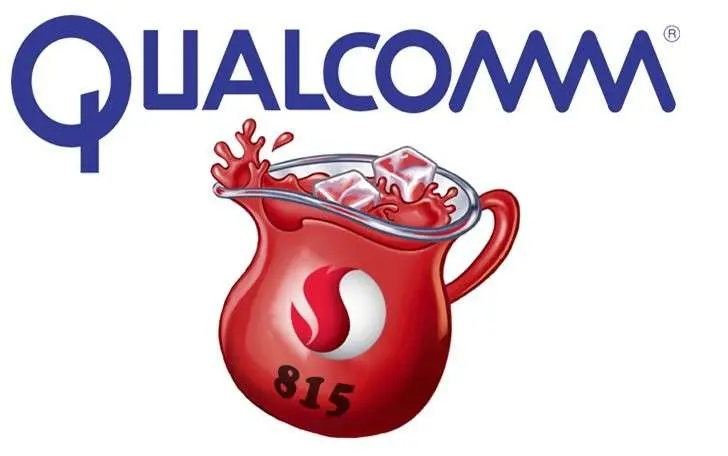 Snapdragon 815 - это миф, его не существует