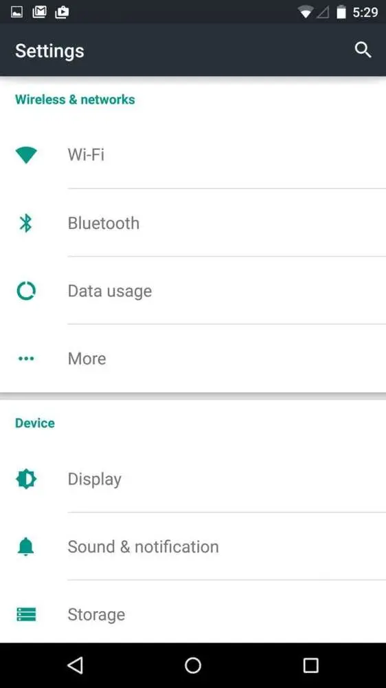 Сравнение интерфейсов: Android Lollipop, Firefox OS, Ubuntu Touch