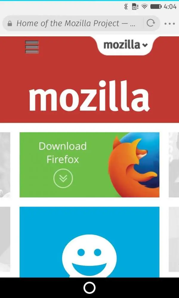 Сравнение интерфейсов: Android Lollipop, Firefox OS, Ubuntu Touch