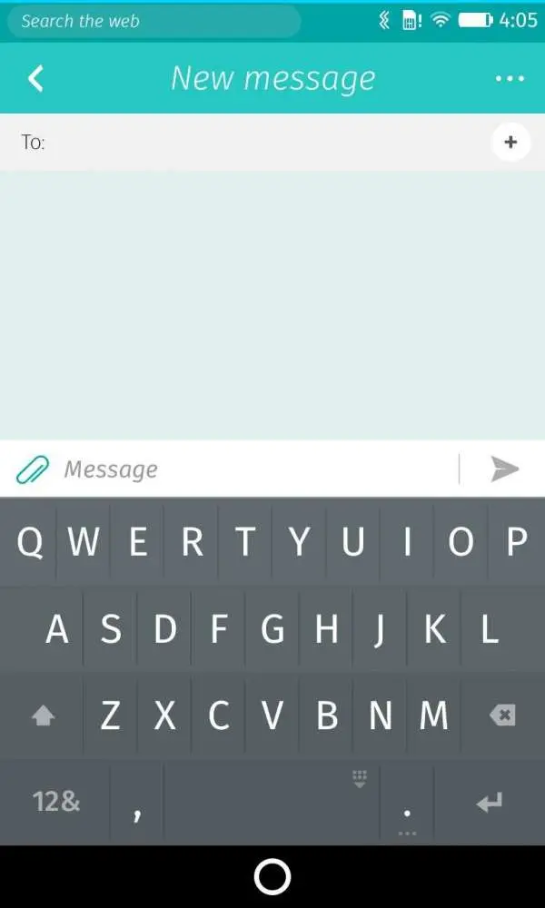 Сравнение интерфейсов: Android Lollipop, Firefox OS, Ubuntu Touch