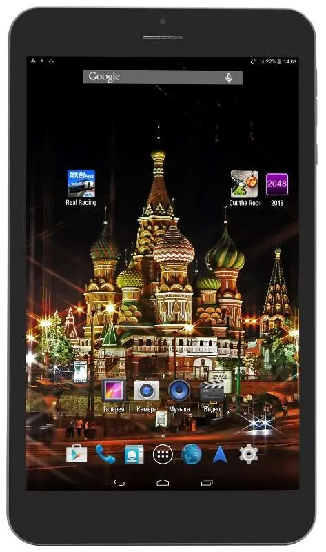 WEXLER.TAB 8iQ OCTA: магия цифры «восемь»
