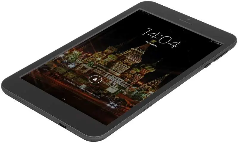 WEXLER.TAB 8iQ OCTA: магия цифры «восемь»