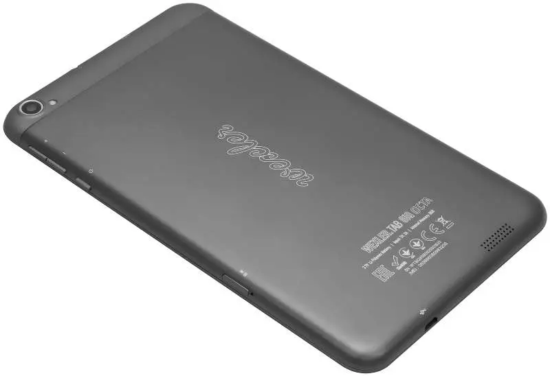 WEXLER.TAB 8iQ OCTA: магия цифры «восемь»